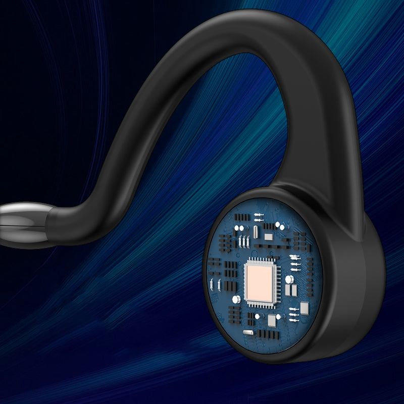 X7 Bone Conduction Headphone Air Conduction Bluetooth Running Sports Headset Stereo Sound Touch Controlled Earphone X7 Bone Conduction Headphone Air Conduction Bluetooth Running Sports Headset Stereo Sound Touch Controlled Earphone